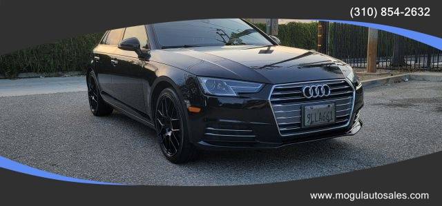 2017 Audi A4 ultra Premium FWD photo