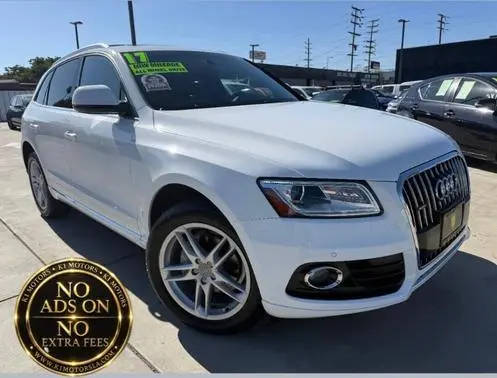 2017 Audi Q5 Premium AWD photo