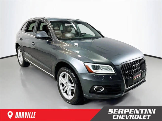 2017 Audi Q5 Premium AWD photo