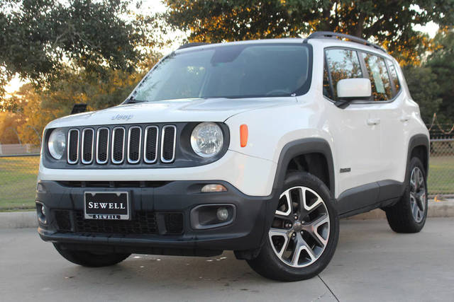 2017 Jeep Renegade Latitude 4WD photo