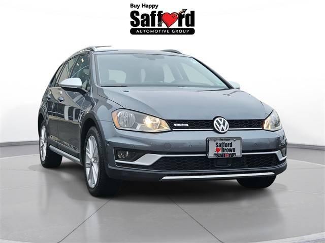 2017 Volkswagen Golf Alltrack SE AWD photo