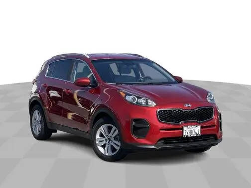 2017 Kia Sportage LX FWD photo