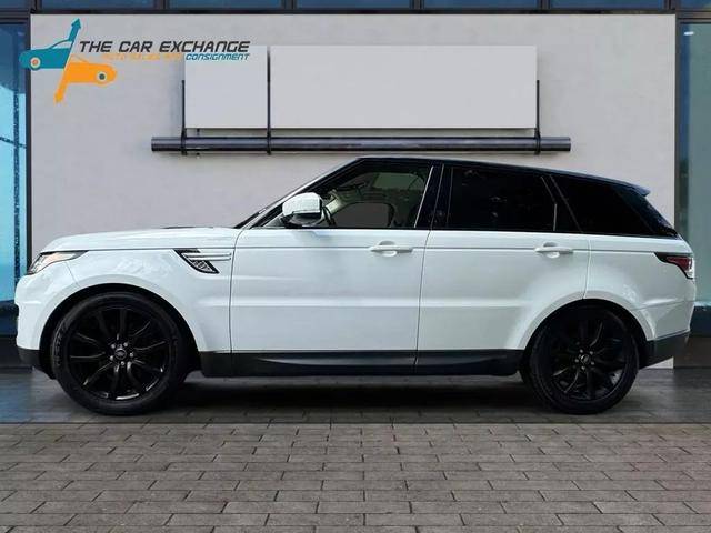 2017 Land Rover Range Rover Sport HSE 4WD photo