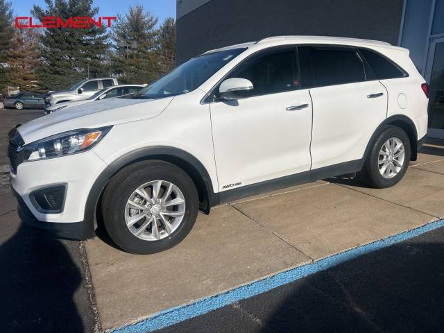 2017 Kia Sorento LX V6 AWD photo