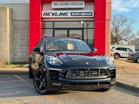 2017 Porsche Macan GTS AWD photo