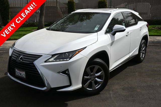 2016 Lexus RX  FWD photo