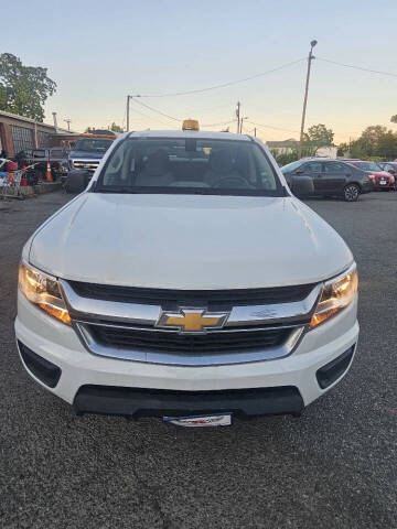2017 Chevrolet Colorado 2WD WT RWD photo