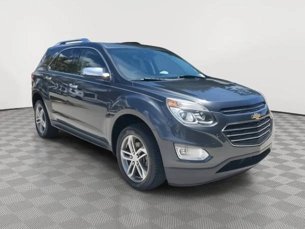 2017 Chevrolet Equinox Premier FWD photo