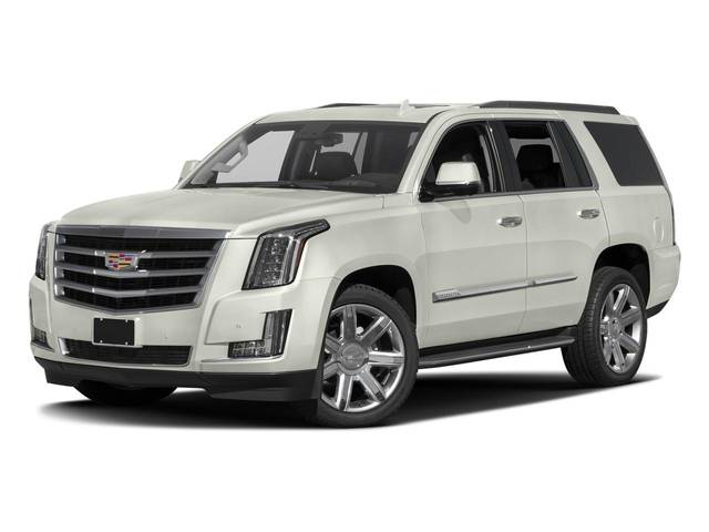 2017 Cadillac Escalade Luxury 4WD photo