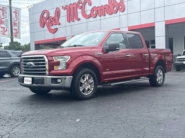 2017 Ford F-150 XLT RWD photo