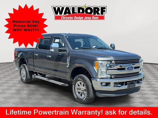 2017 Ford F-250 Super Duty Lariat 4WD photo