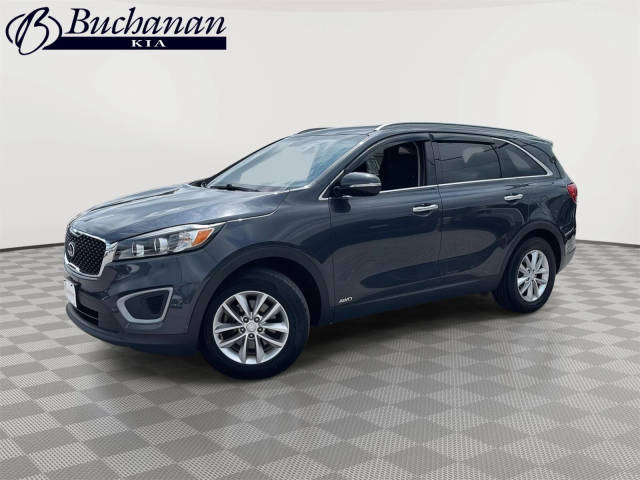 2017 Kia Sorento LX AWD photo