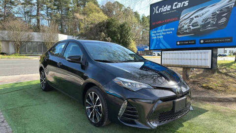 2017 Toyota Corolla SE FWD photo