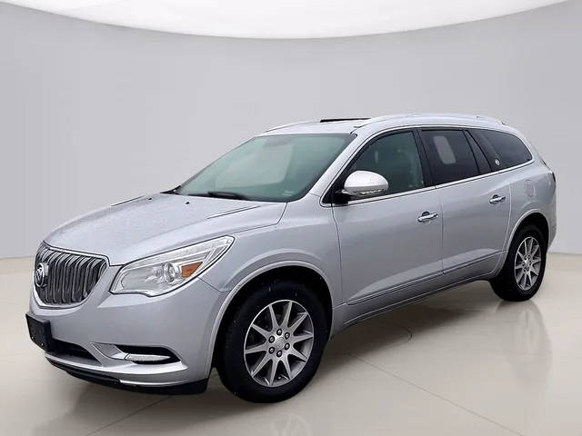 2017 Buick Enclave Leather AWD photo