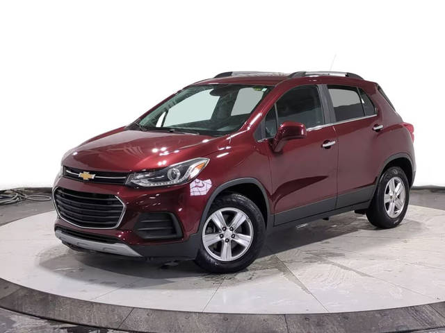 2017 Chevrolet Trax LT FWD photo