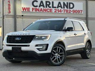 2017 Ford Explorer Sport 4WD photo