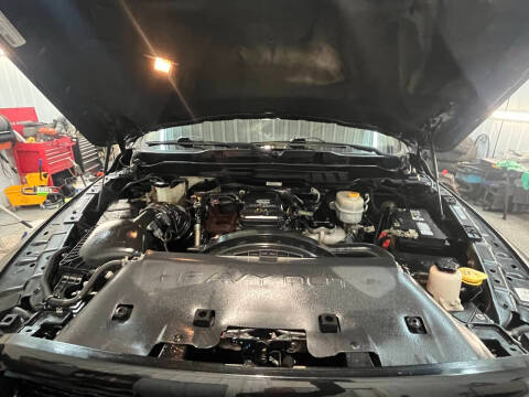 2017 Ram 2500 Laramie 4WD photo