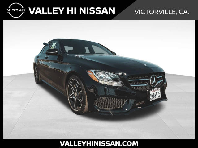 2017 Mercedes-Benz C-Class C 300 RWD photo