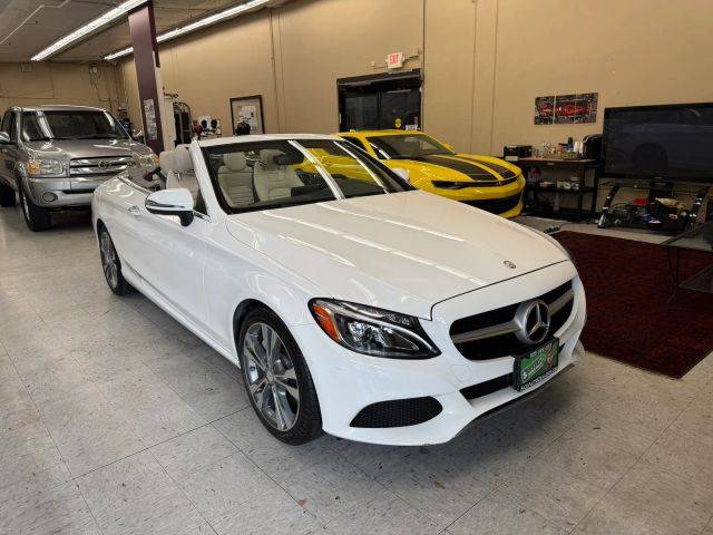 2017 Mercedes-Benz C-Class C 300 RWD photo