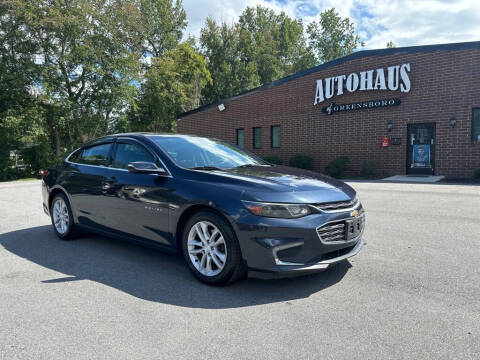 2017 Chevrolet Malibu LT FWD photo