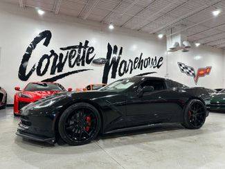 2017 Chevrolet Corvette 1LT RWD photo
