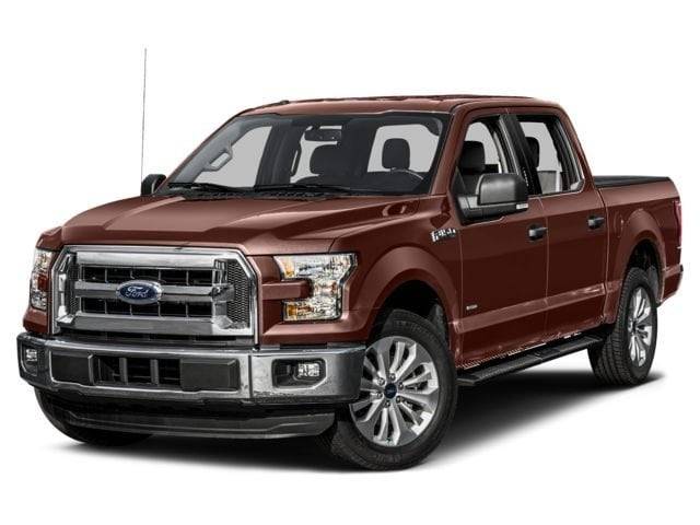 2017 Ford F-150 XLT 4WD photo