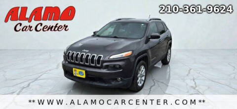 2017 Jeep Cherokee Latitude 4WD photo