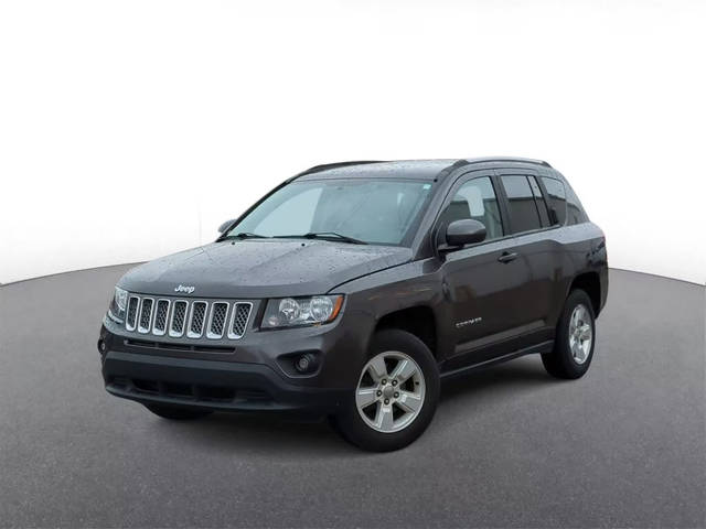 2017 Jeep Compass Latitude FWD photo