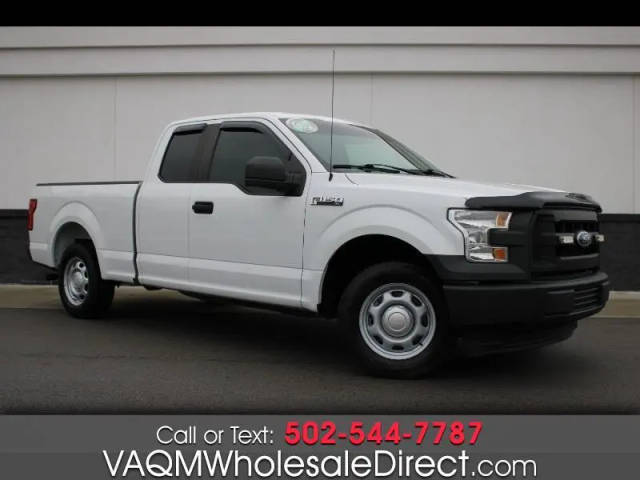 2017 Ford F-150 XL RWD photo
