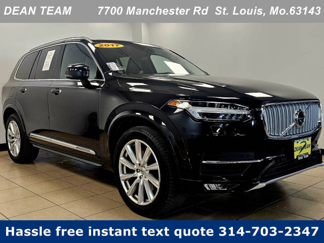 2017 Volvo XC90 Inscription AWD photo