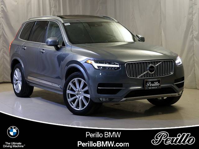2017 Volvo XC90 Inscription AWD photo