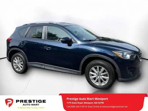 2016 Mazda CX-5 Touring AWD photo