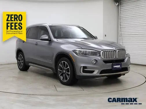 2017 BMW X5 xDrive35i AWD photo