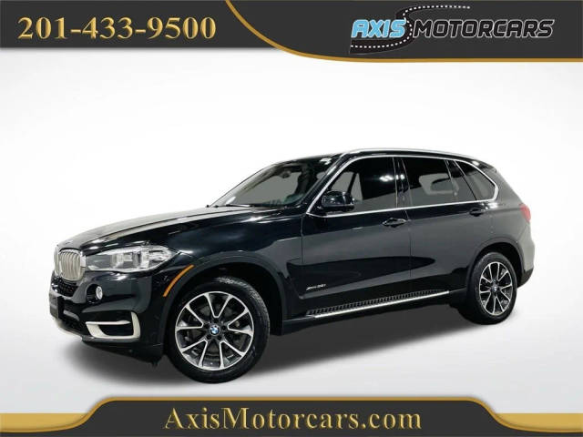 2017 BMW X5 xDrive35i AWD photo