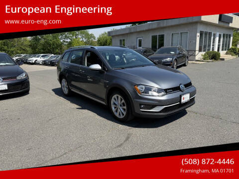 2017 Volkswagen Golf Alltrack S AWD photo