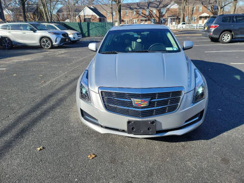 2015 Cadillac ATS Standard AWD AWD photo