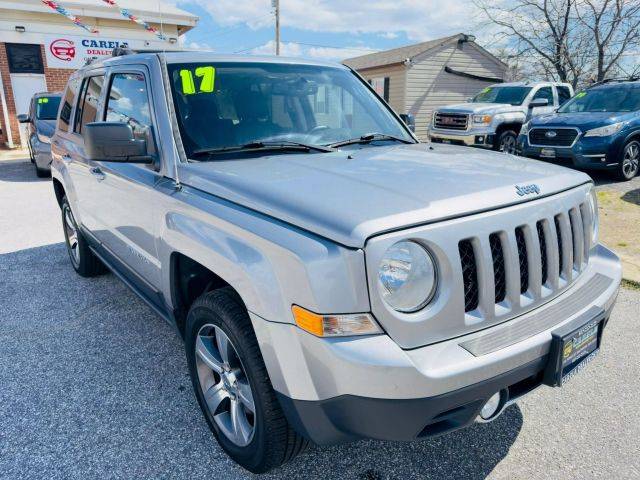 2017 Jeep Patriot High Altitude 4WD photo