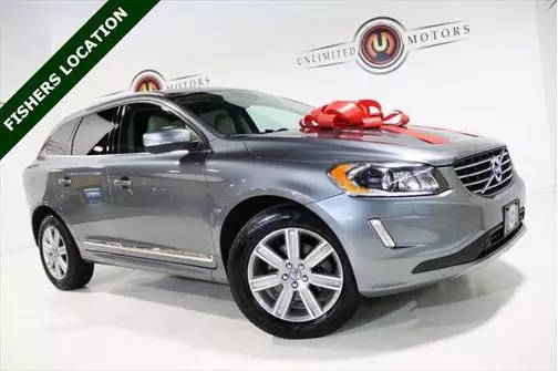 2017 Volvo XC60 Inscription AWD photo