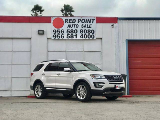 2017 Ford Explorer Limited FWD photo