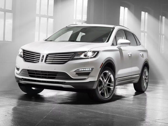 2017 Lincoln MKC Reserve AWD photo