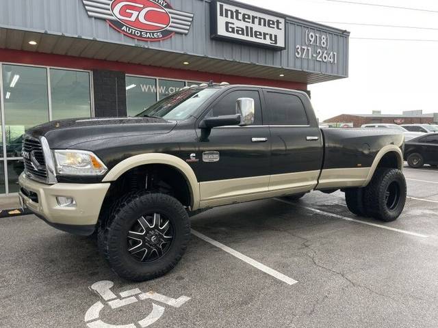 2017 Ram 3500 Laramie Longhorn 4WD photo