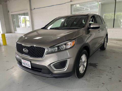 2017 Kia Sorento L FWD photo