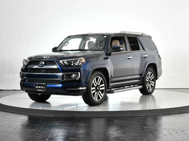 2016 Toyota 4Runner Limited RWD photo