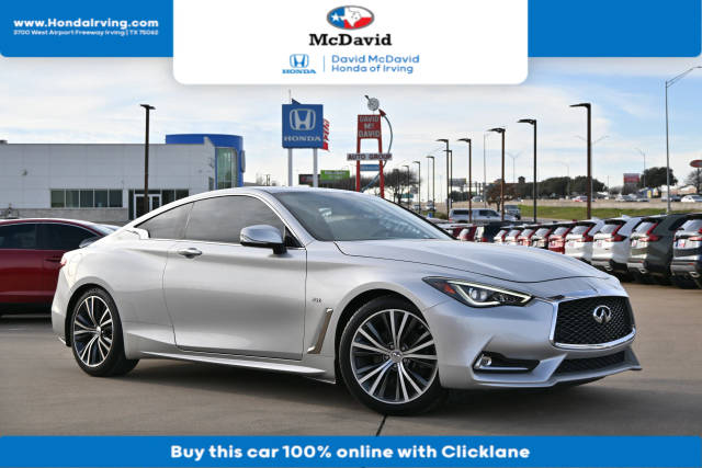 2017 Infiniti Q60 3.0t Premium AWD photo