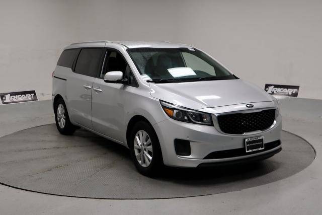 2016 Kia Sedona LX FWD photo