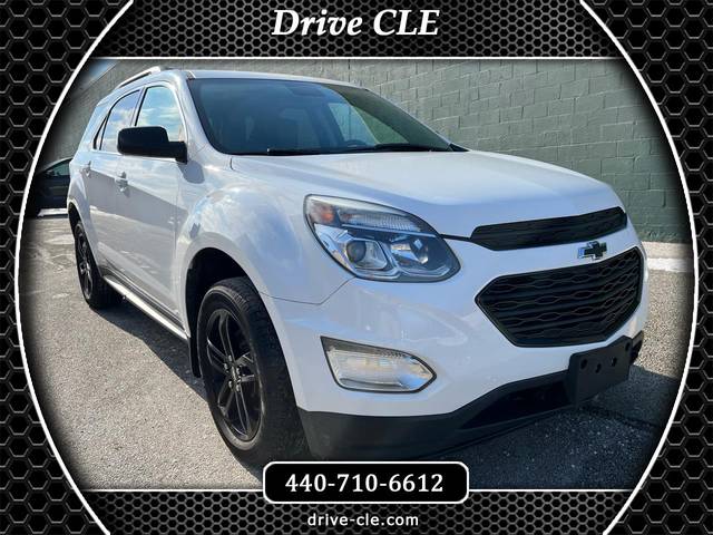 2017 Chevrolet Equinox LT FWD photo