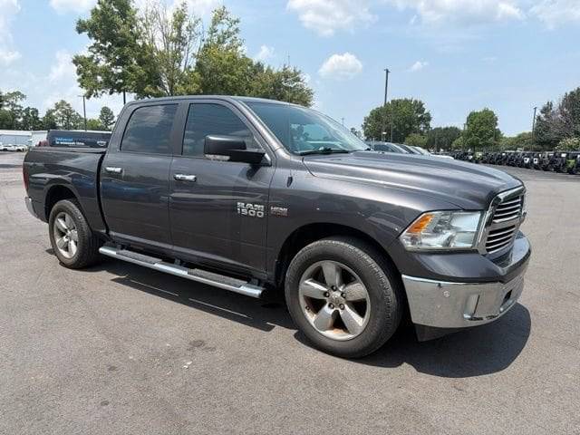 2017 Ram 1500 Big Horn RWD photo
