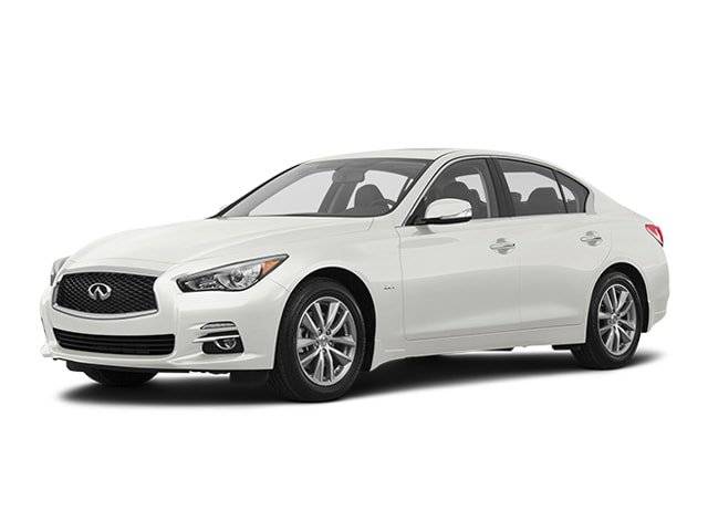 2017 Infiniti Q50 2.0t Premium RWD photo