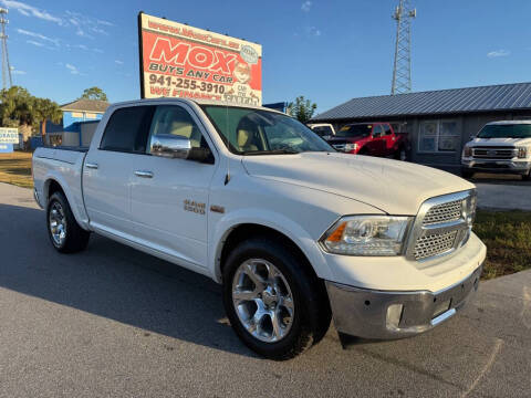 2017 Ram 1500 Laramie RWD photo