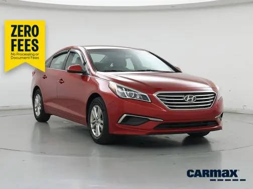 2017 Hyundai Sonata SE FWD photo
